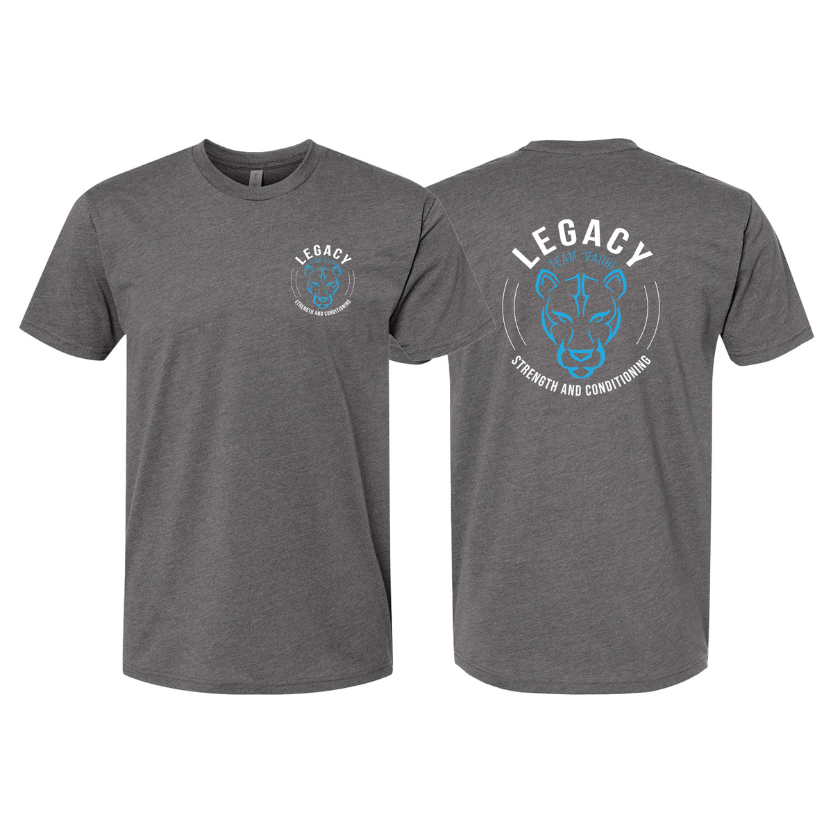 Legacy Omaha Next Level CVC Shirt #8270 D (S&C)