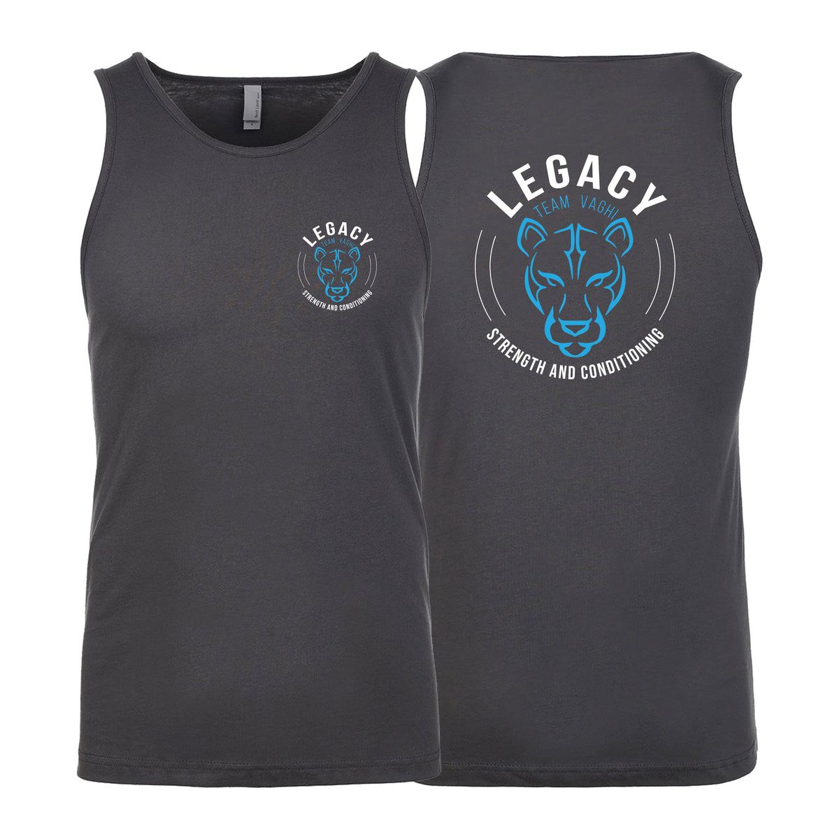 Legacy Omaha Next Level Tank Tops #8270 D (S&C)
