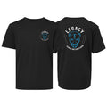 Legacy Omaha Dry Fit Kids Shirts #8270 D (S&C)