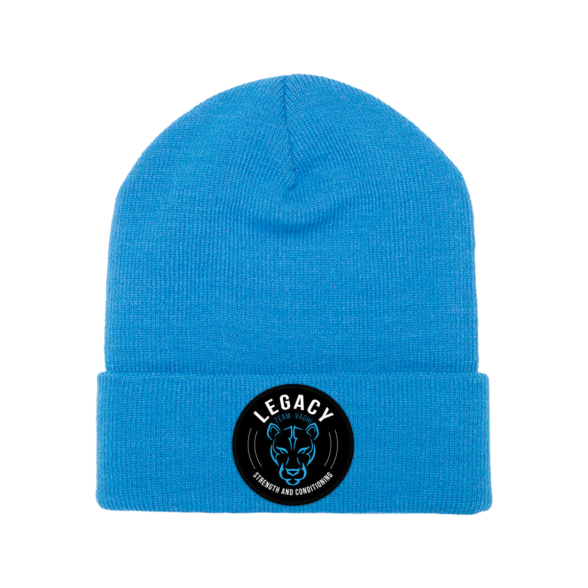 Legacy Omaha Academy Beanies #8270 D (S&C)