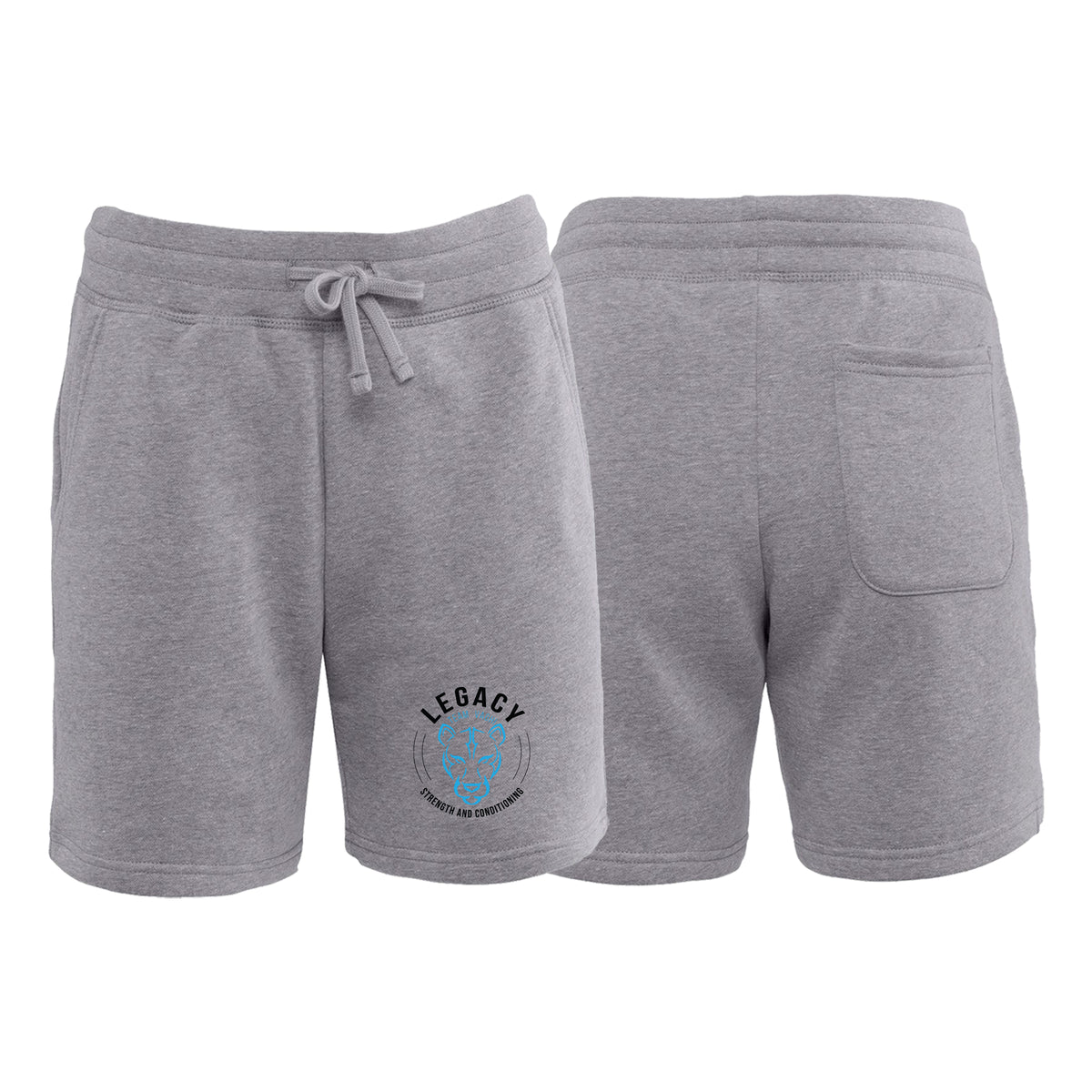 Legacy Omaha Sweat Shorts #8270 D (S&C)