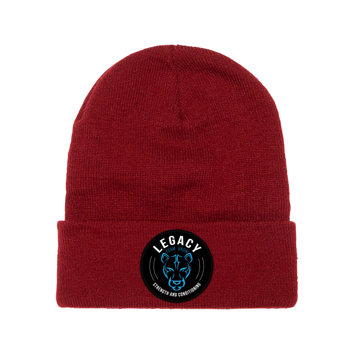 Legacy Omaha Academy Beanies #8270 D (S&C)