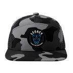 Legacy Omaha Academy Perforated Hats #8270 D (S&C)