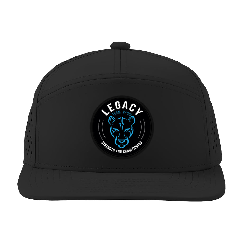 Legacy Omaha Academy Perforated Hats #8270 D (S&C)