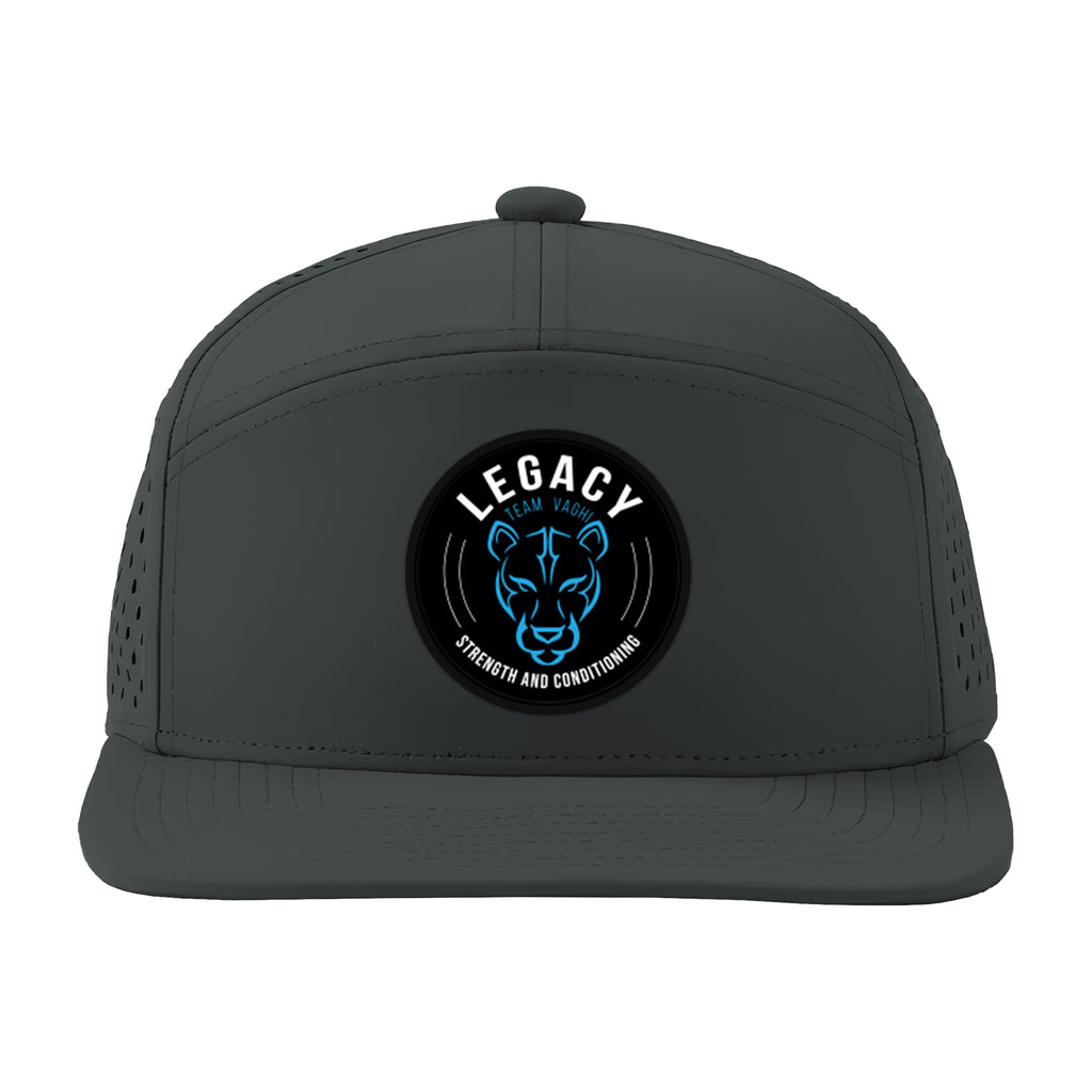 Legacy Omaha Academy Perforated Hats #8270 D (S&C)