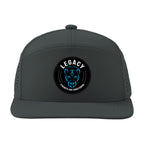 Legacy Omaha Academy Perforated Hats #8270 D (S&C)