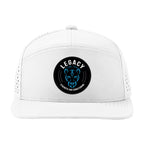 Legacy Omaha Academy Perforated Hats #8270 D (S&C)