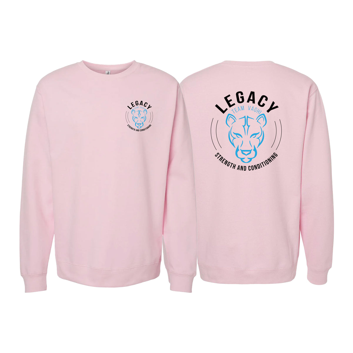 Legacy Omaha Crewneck Sweatshirt #8270 D (S&C)