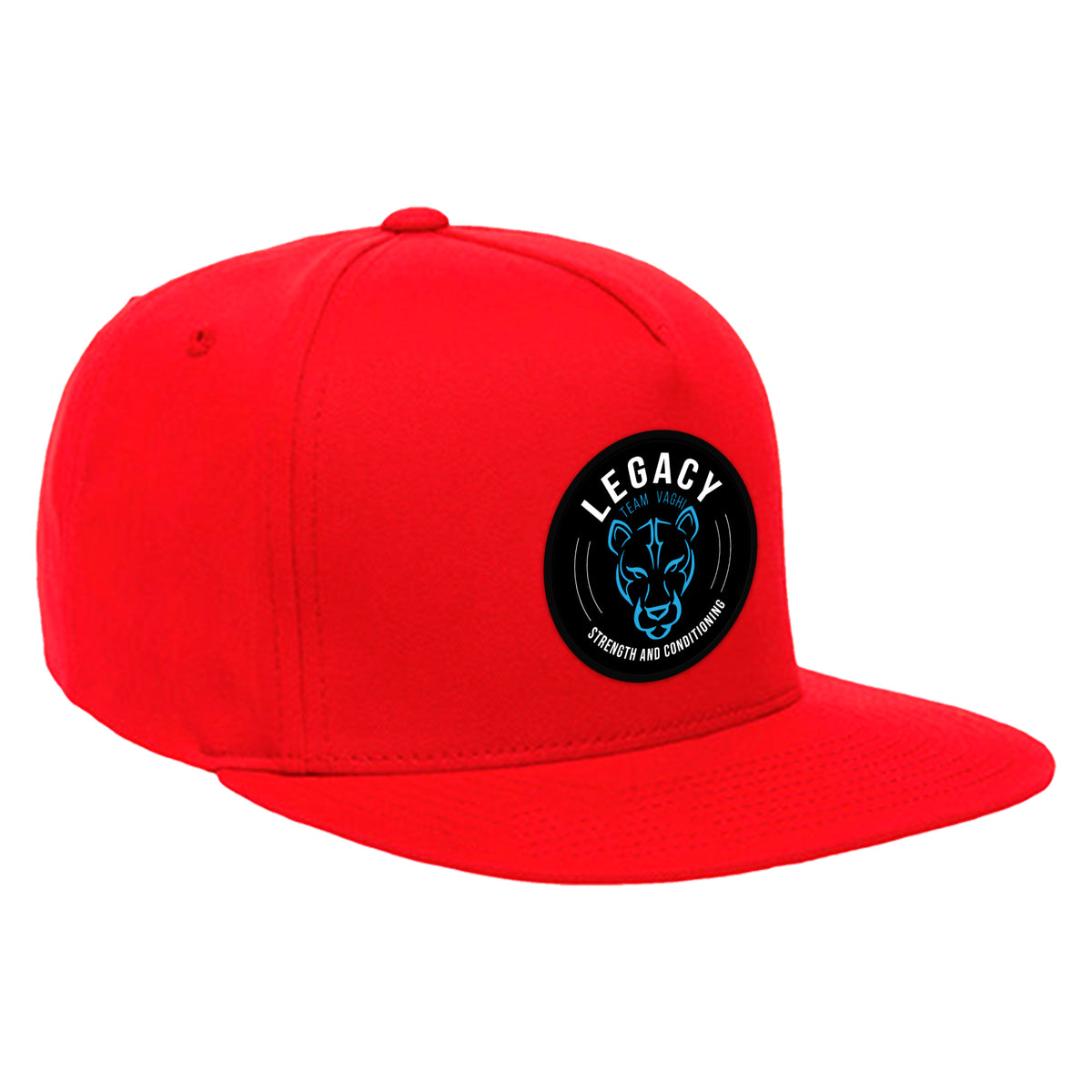 Legacy Omaha Academy Hats #8270 D (S&C)