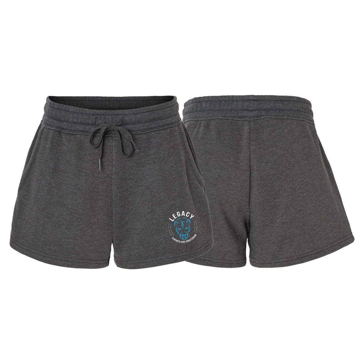 Legacy Omaha Women's Sweatshorts #8270 D (S&C)