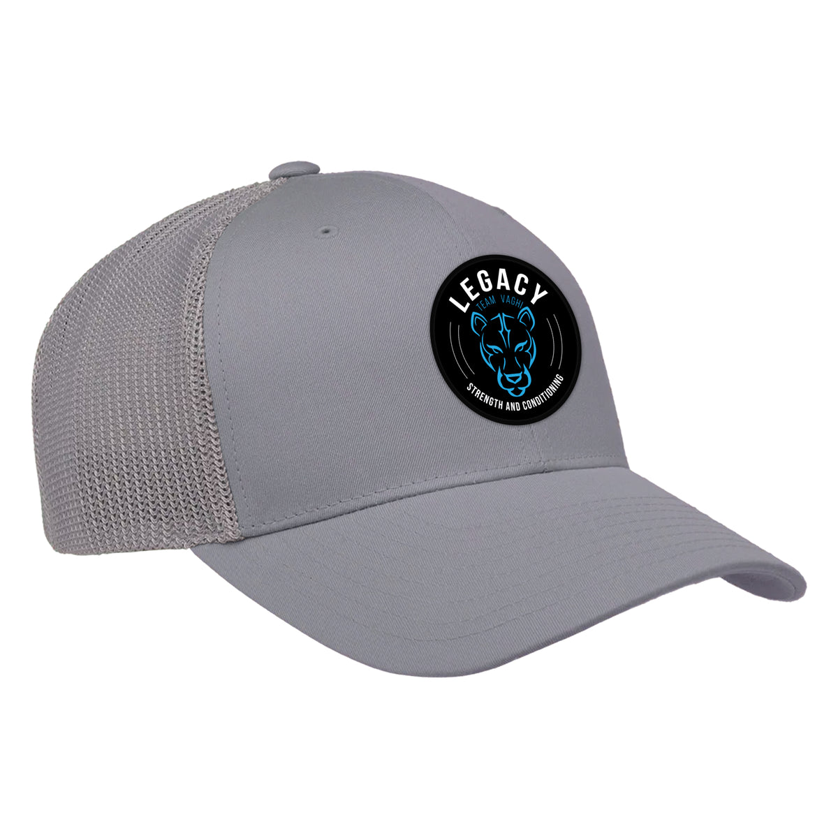 Legacy Omaha Academy Trucker Hat #8270 D (S&C)