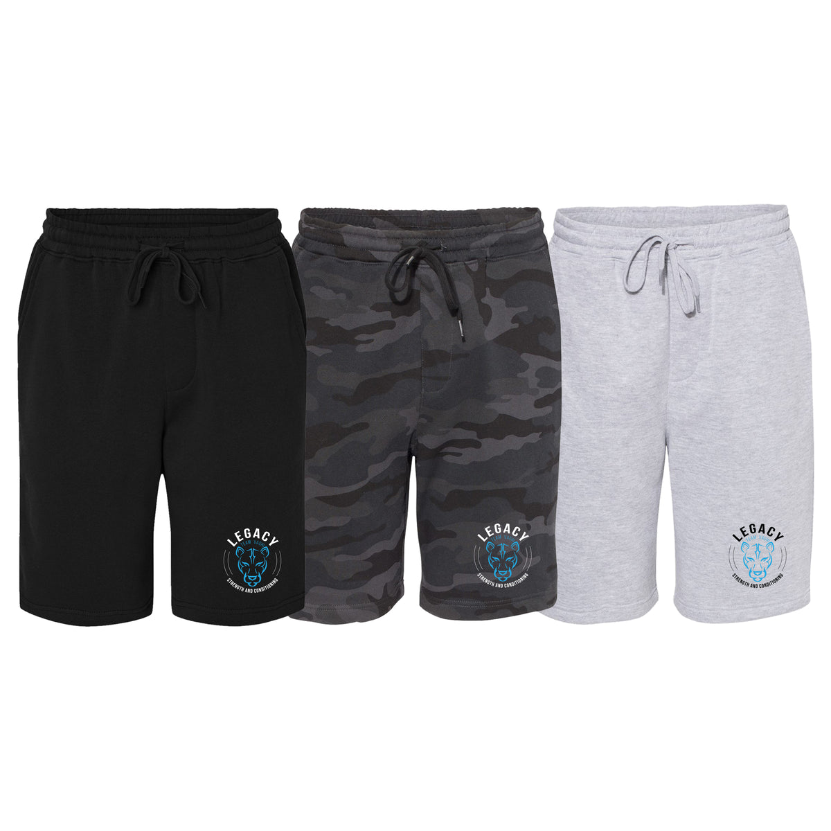 Legacy Omaha Sweatshorts 2.0 #8270 D (S&C)