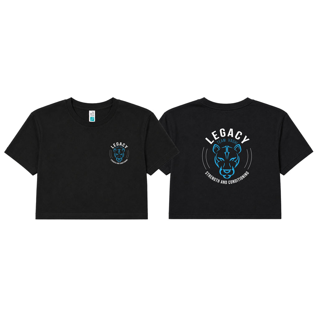 Legacy Omaha Women's Cropped Shirts #8270 D (S&C)