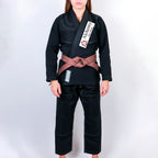 Alchemy Brazilian Jiu Jitsu Academy Women's Gi - Black #190 A