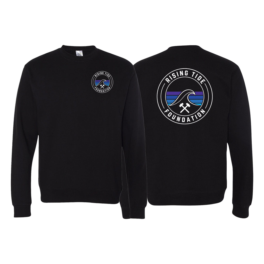 Rising Tide Foundation Crewneck Sweatshirt #8277 A