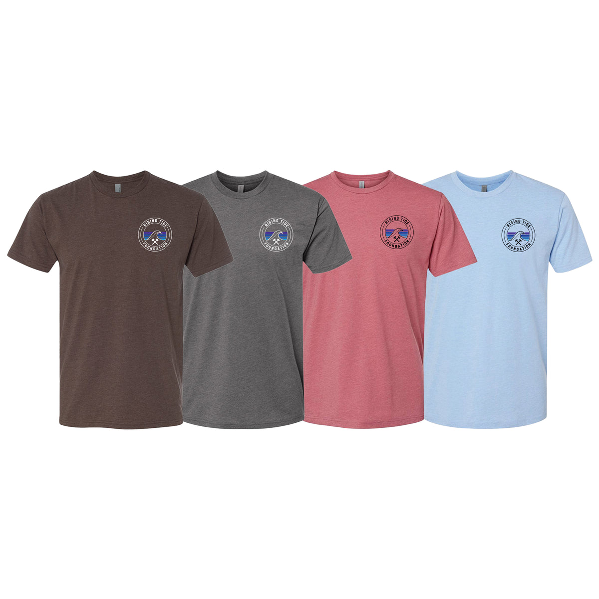 Rising Tide Foundation Next Level CVC Shirt #8277 A