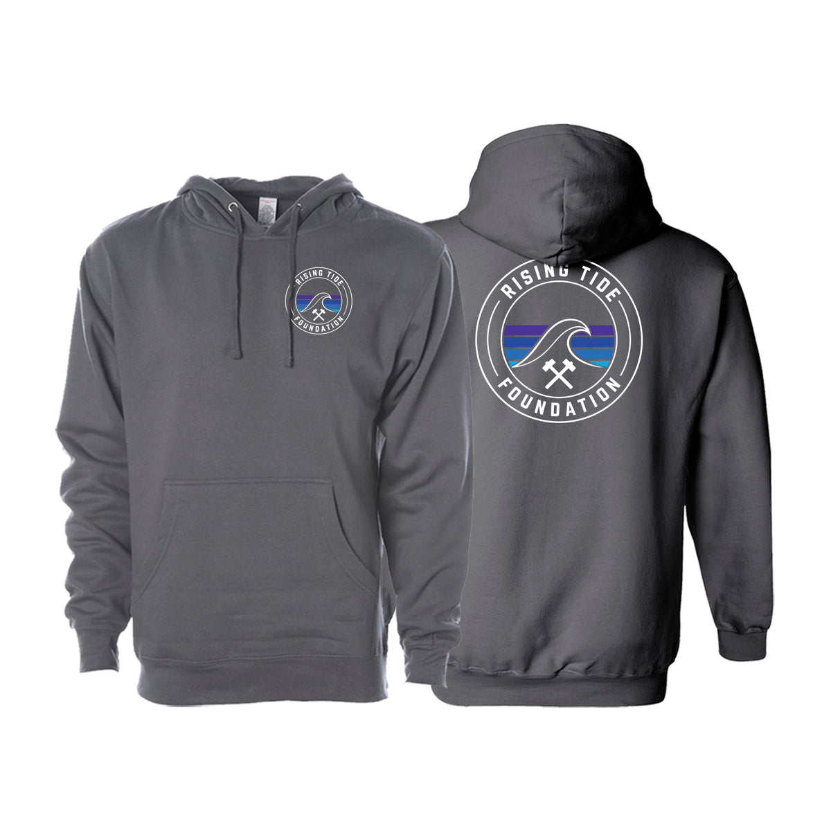 Rising Tide Foundation Academy Sweater Hoodie #8277 A