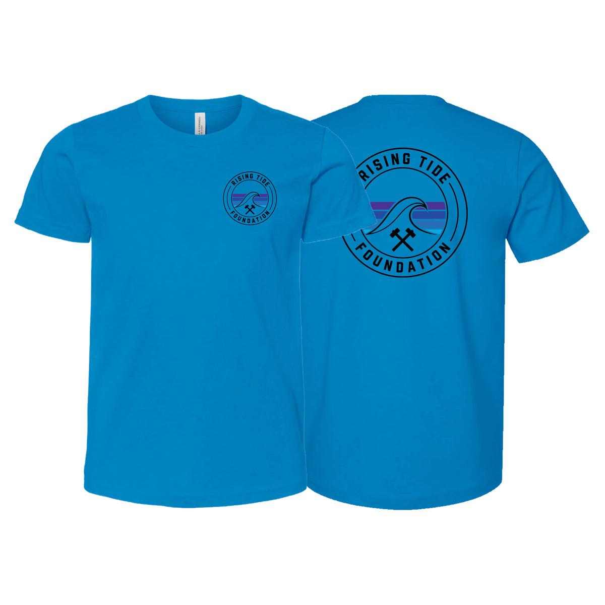 Rising Tide Foundation Kids Shirts #8277 A