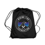 Rising Tide Foundation Drawstring Bags #8277 A