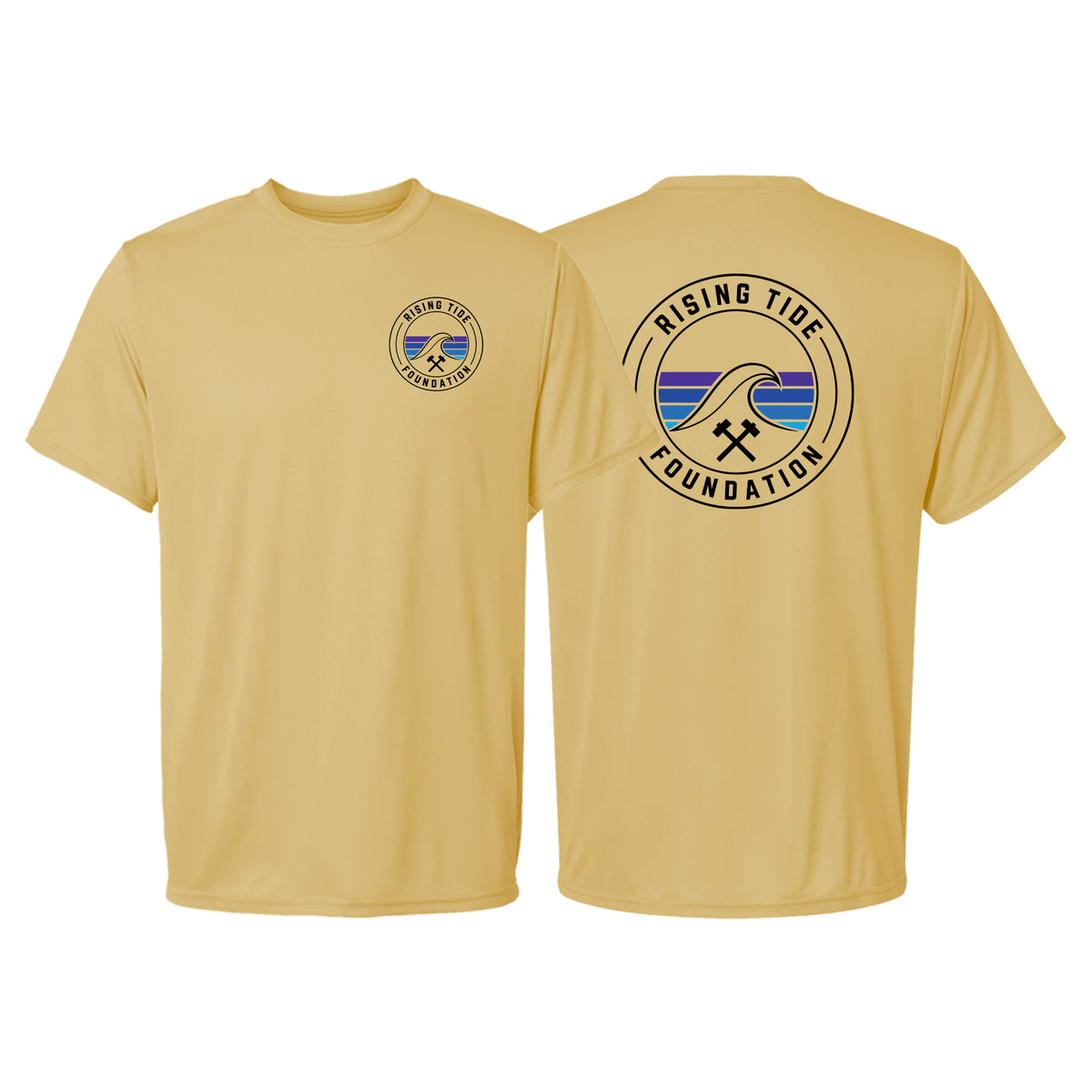 Rising Tide Foundation Dry Fit Shirts #8277 A