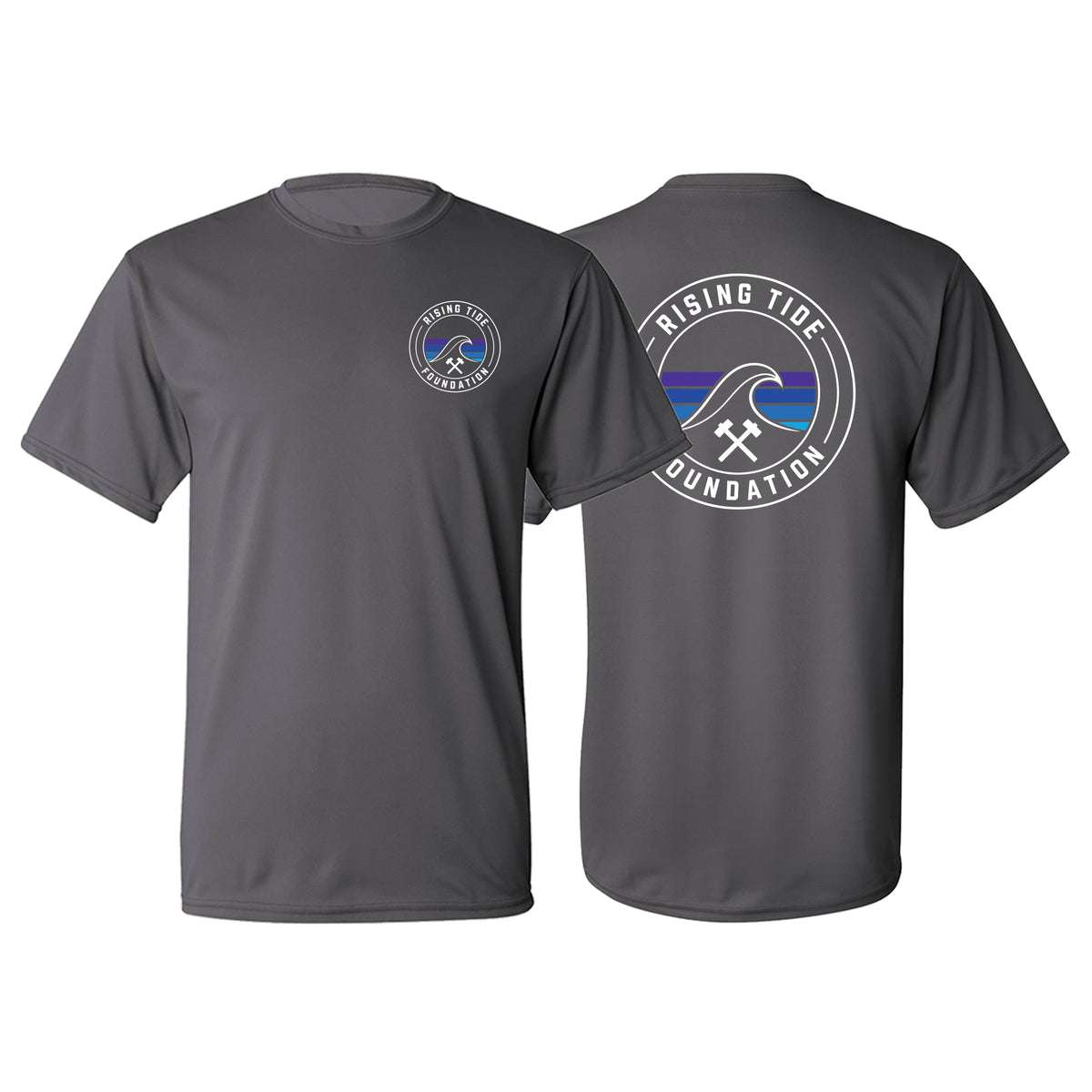 Rising Tide Foundation Dry Fit Shirts #8277 A