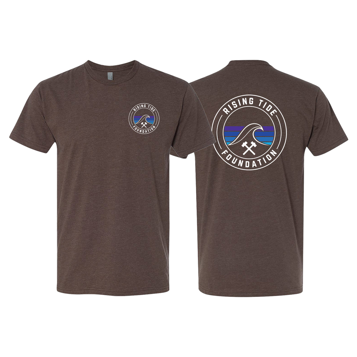 Rising Tide Foundation Next Level CVC Shirt #8277 A