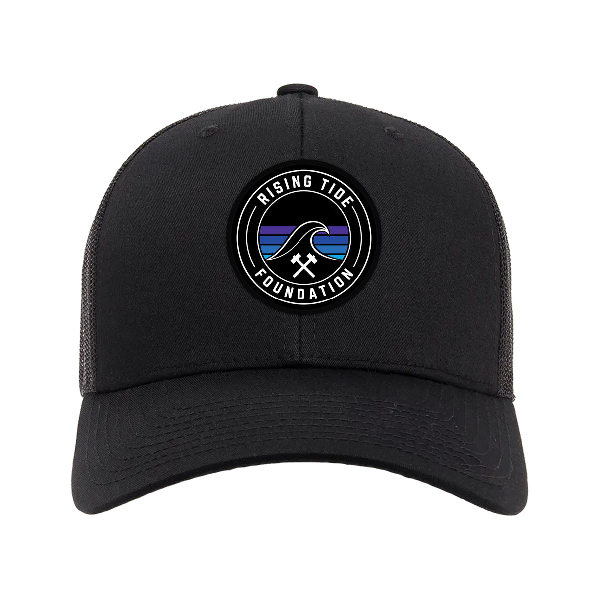 Rising Tide Foundation Academy Trucker Hat #8277 A