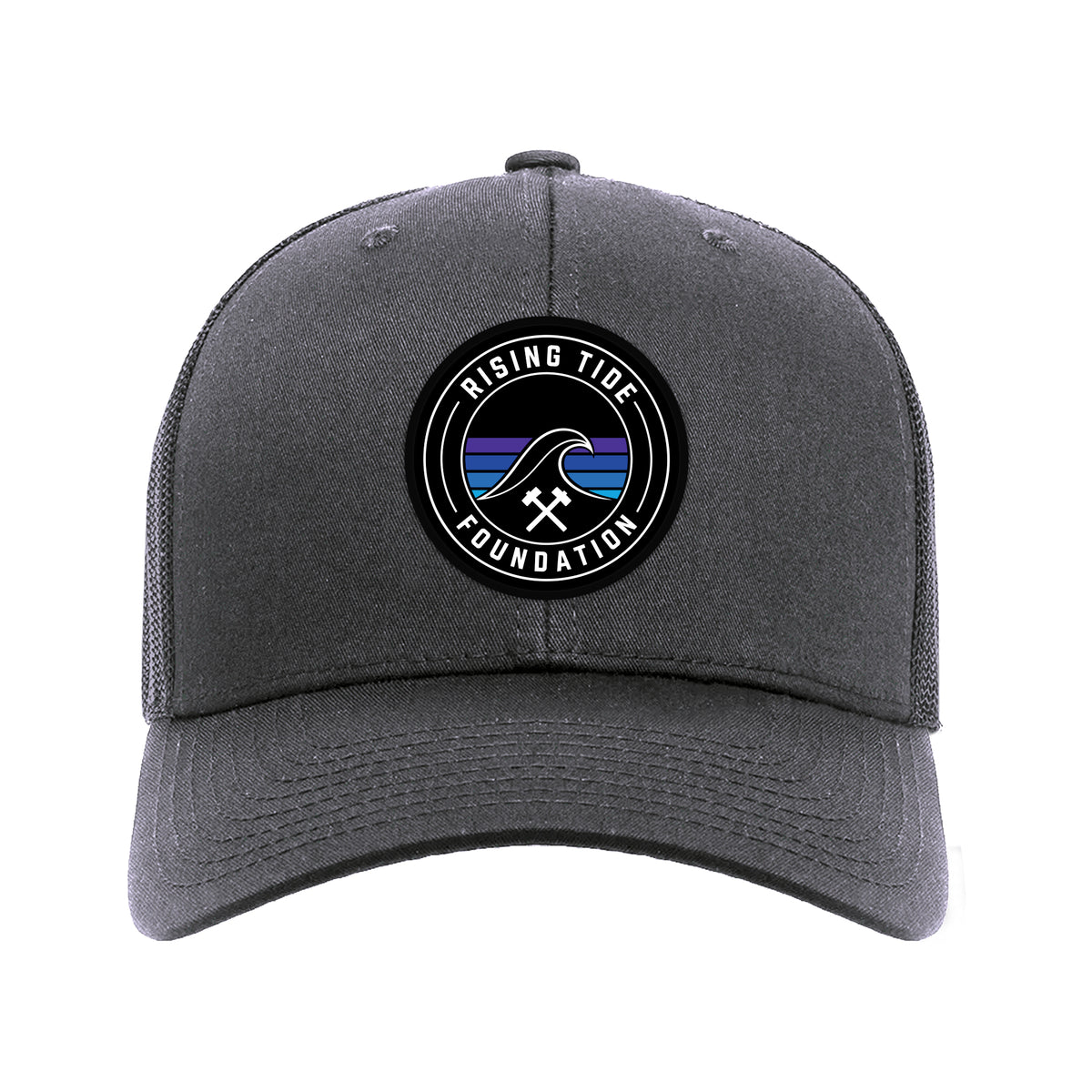Rising Tide Foundation Academy Trucker Hat #8277 A