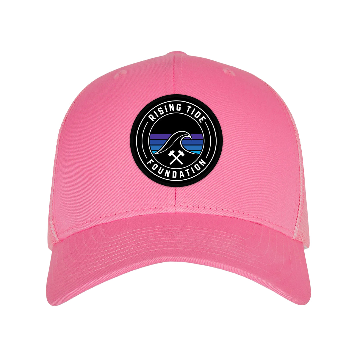 Rising Tide Foundation Academy Trucker Hat #8277 A