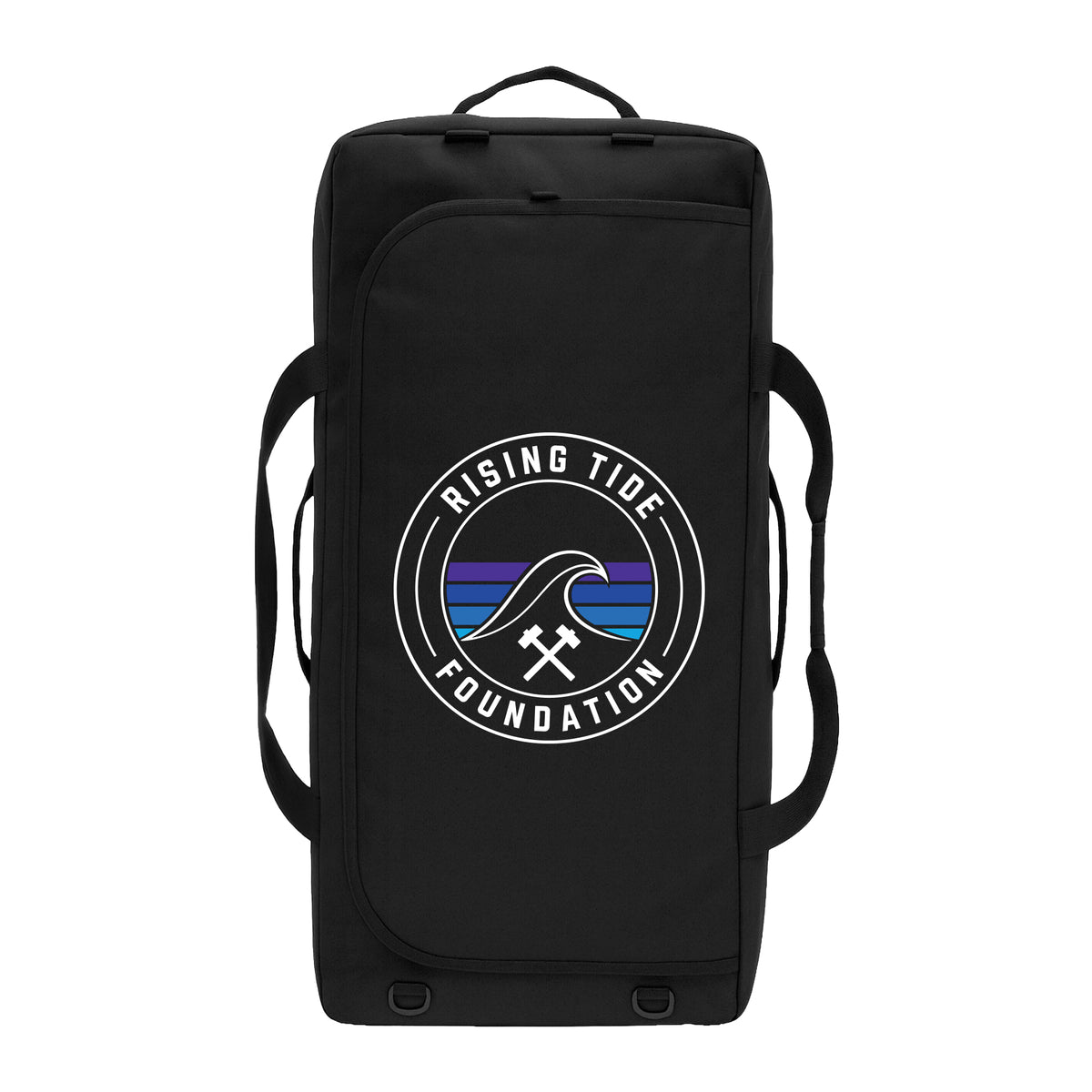 Rising Tide Foundation Giant Rolling Duffel #8277 A