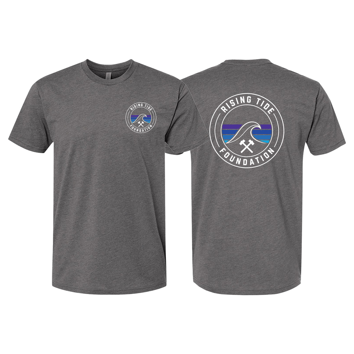 Rising Tide Foundation Next Level CVC Shirt #8277 A