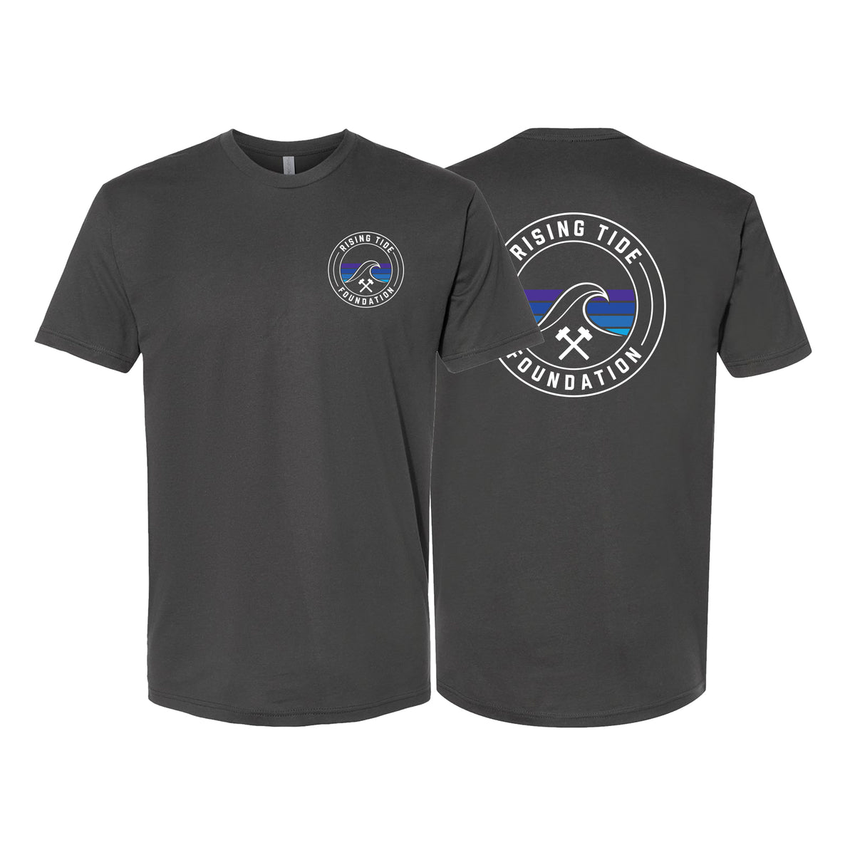 Rising Tide Foundation Next Level Adult Shirts #8277 A