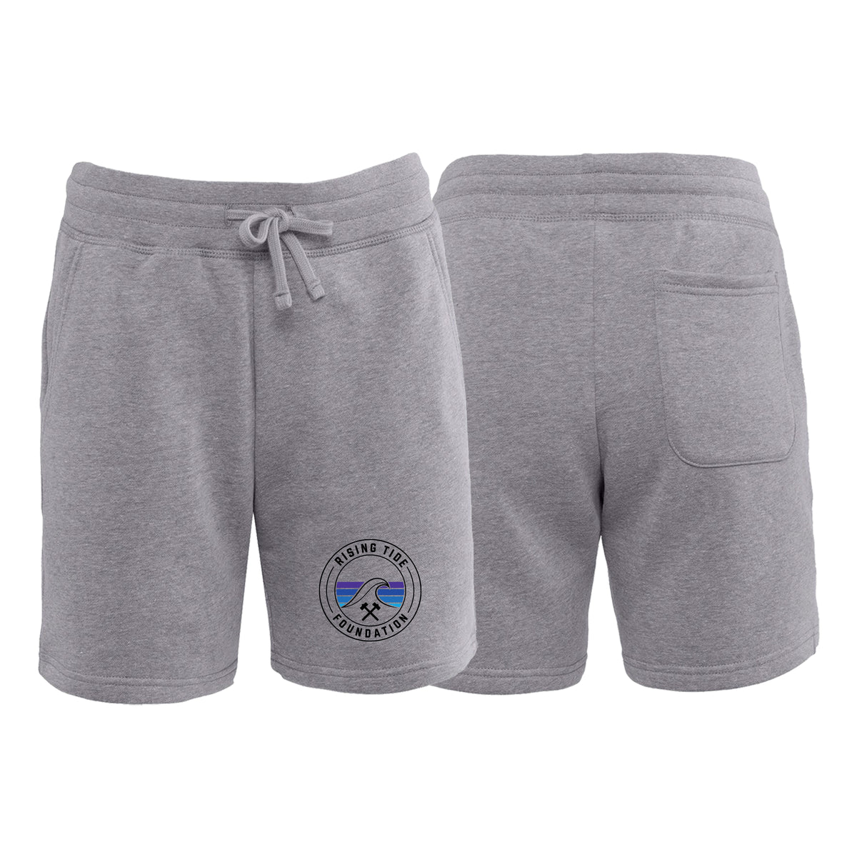 Rising Tide Foundation Sweat Shorts #8277 A