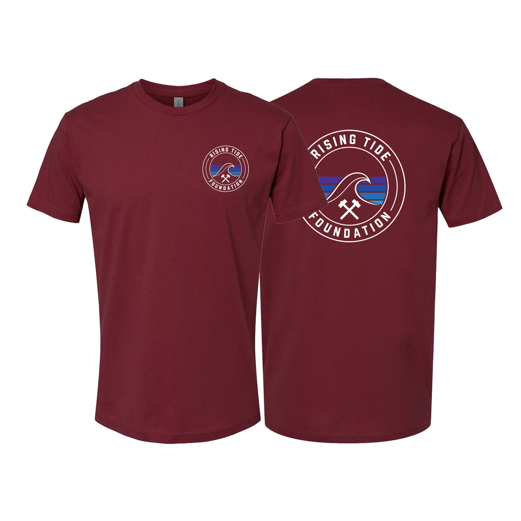 Rising Tide Foundation Next Level Adult Shirts #8277 A