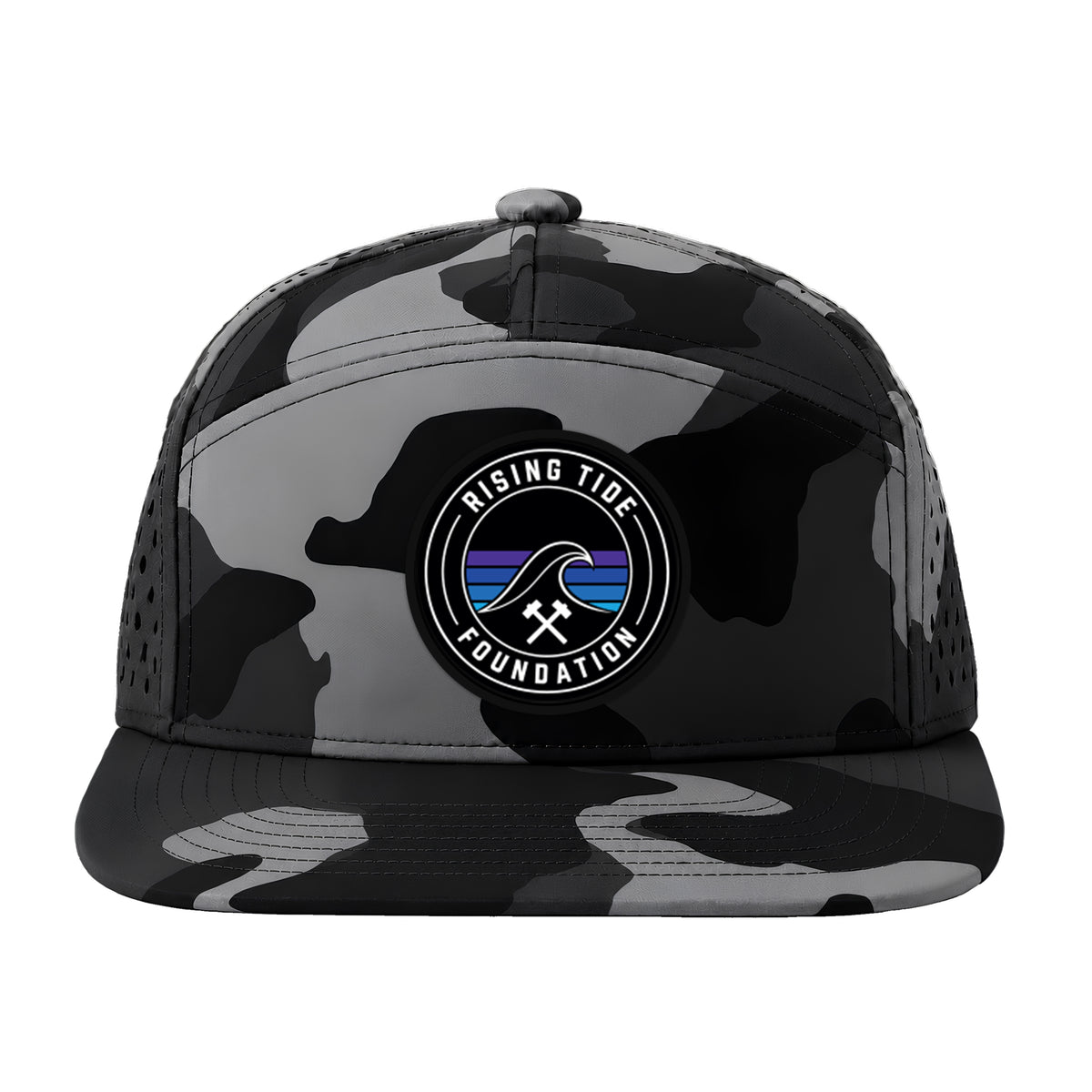 Rising Tide Foundation Academy Perforated Hats #8277 A