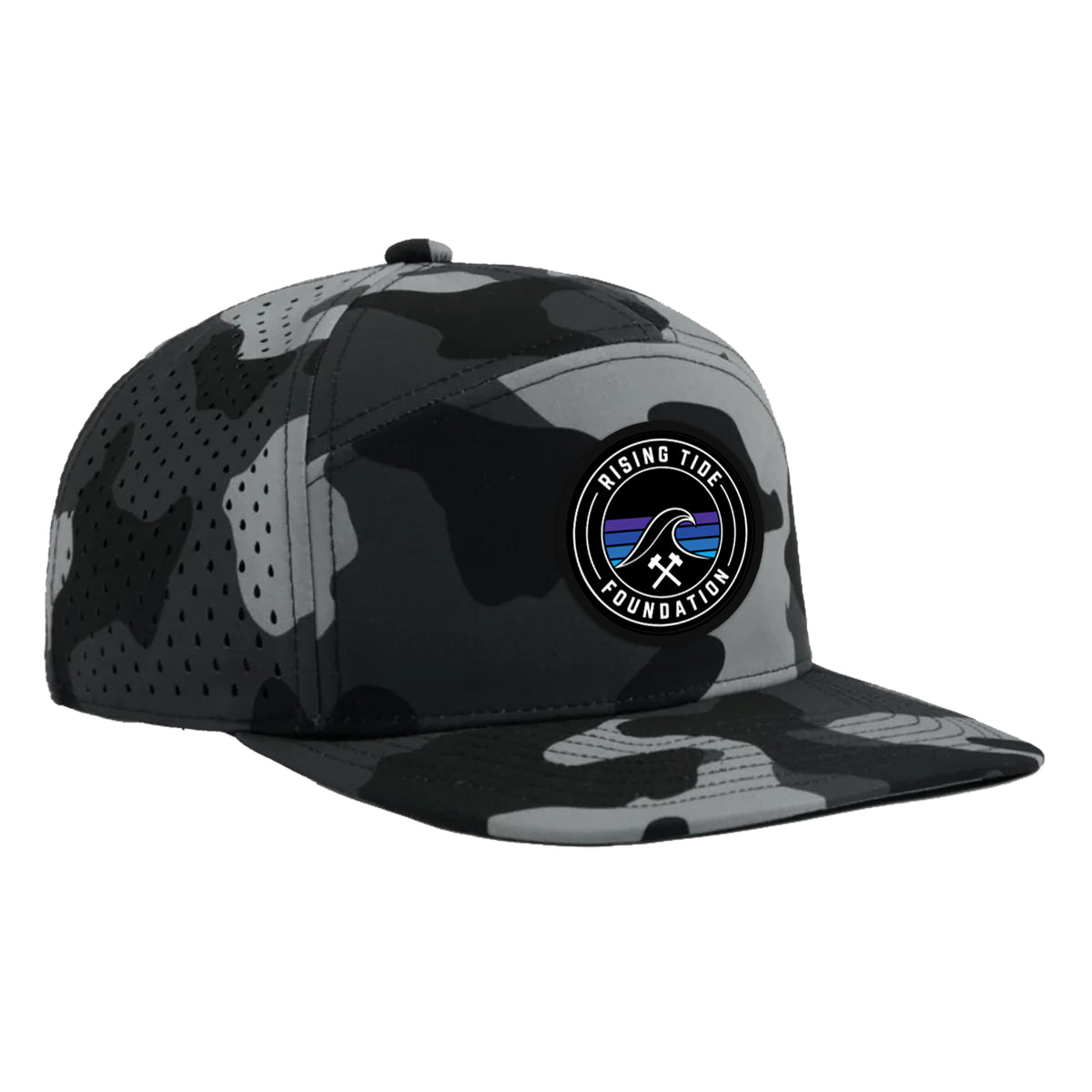 Rising Tide Foundation Academy Perforated Hats #8277 A