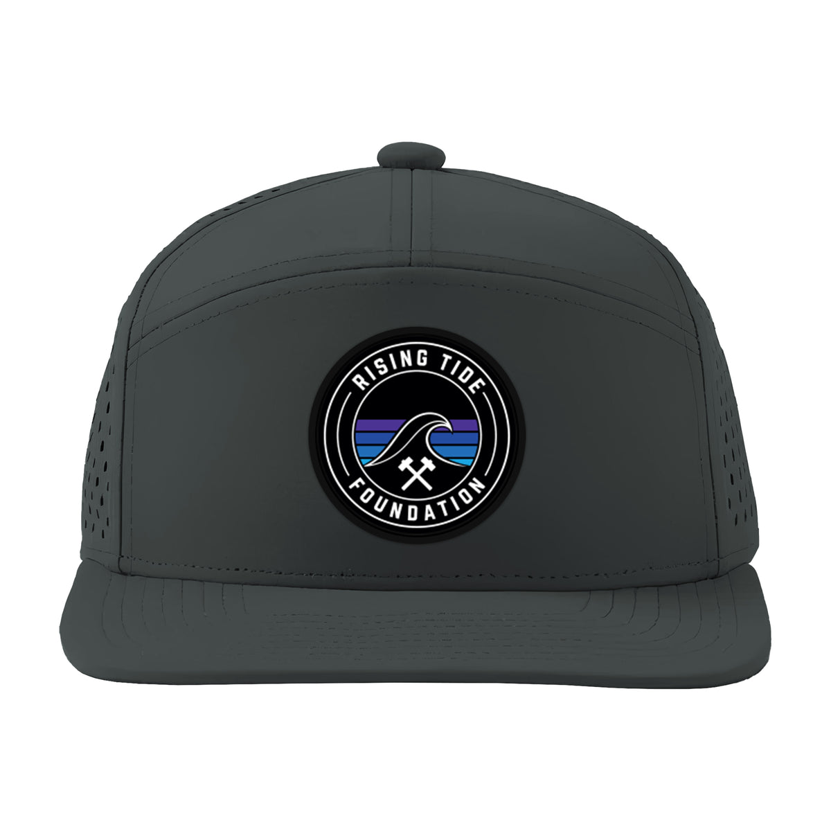 Rising Tide Foundation Academy Perforated Hats #8277 A