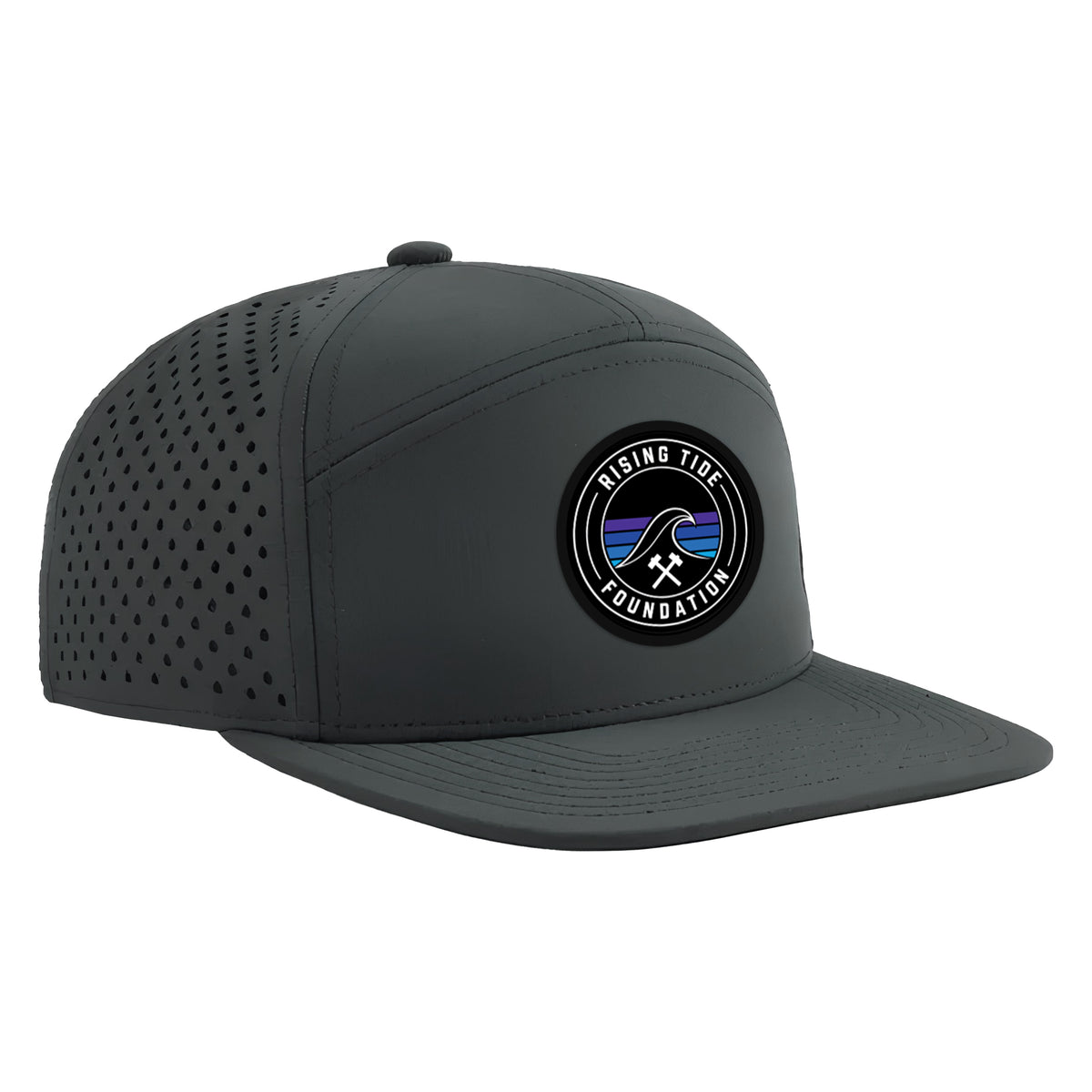 Rising Tide Foundation Academy Perforated Hats #8277 A