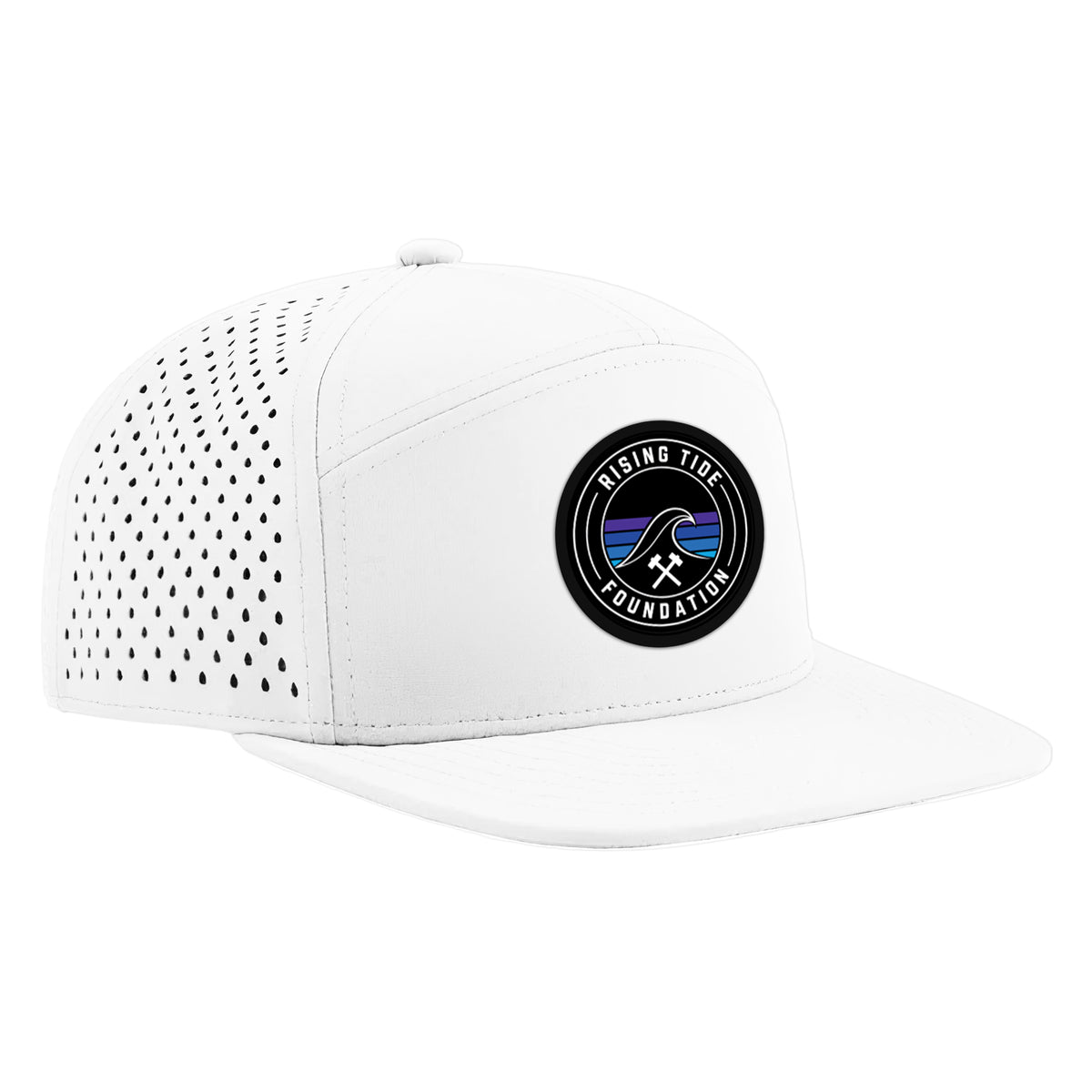 Rising Tide Foundation Academy Perforated Hats #8277 A