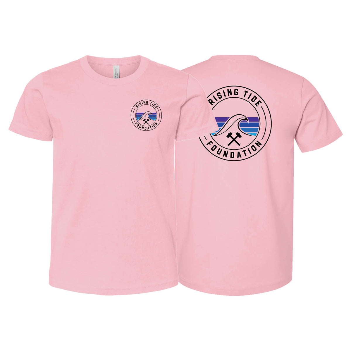 Rising Tide Foundation Kids Shirts #8277 A