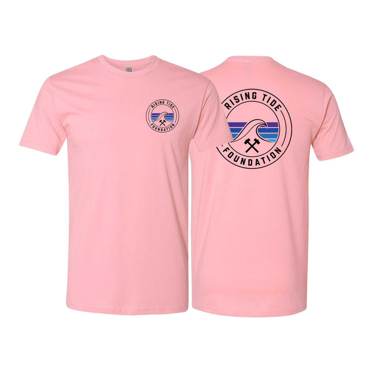 Rising Tide Foundation Next Level Adult Shirts #8277 A