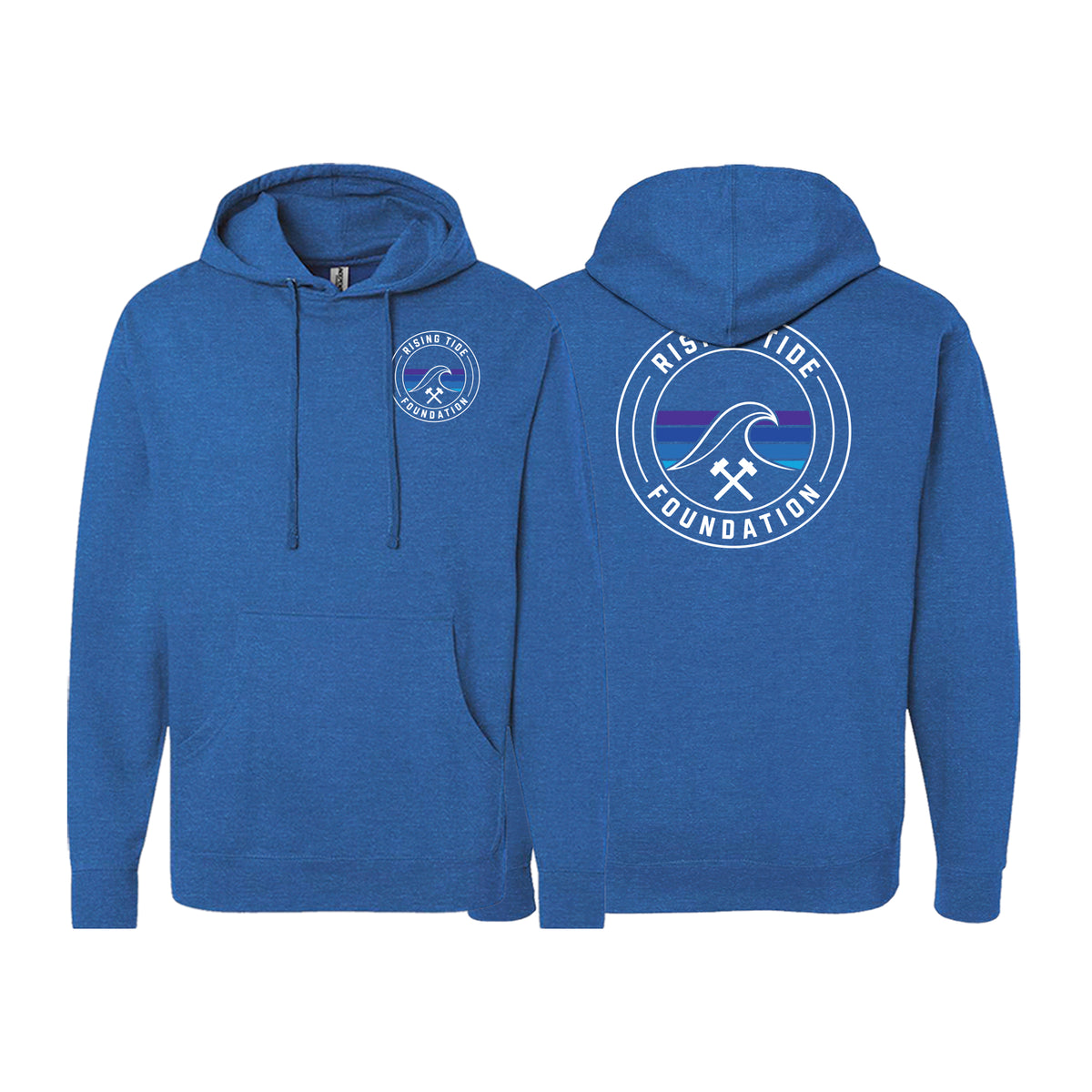 Rising Tide Foundation Academy Sweater Hoodie #8277 A