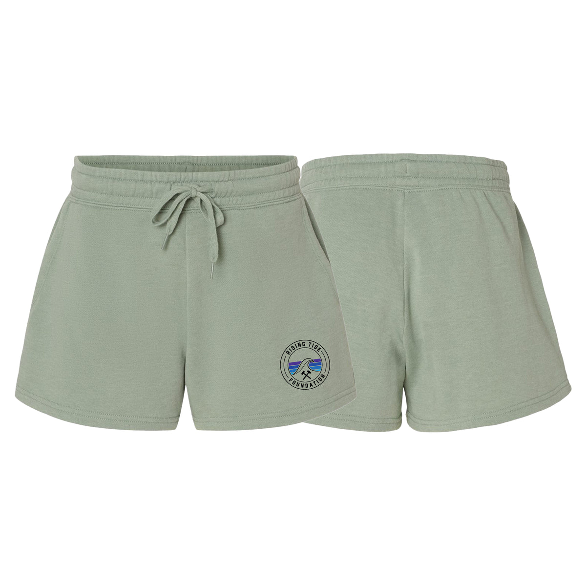 Rising Tide Foundation Women's Sweatshorts #8277 A