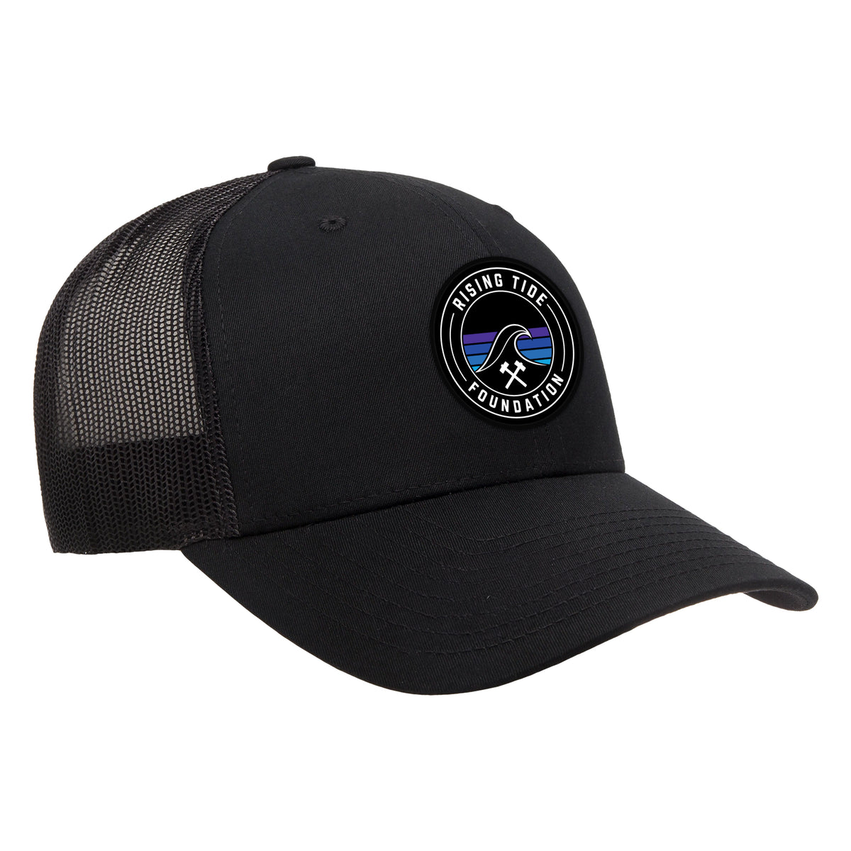 Rising Tide Foundation Academy Trucker Hat #8277 A
