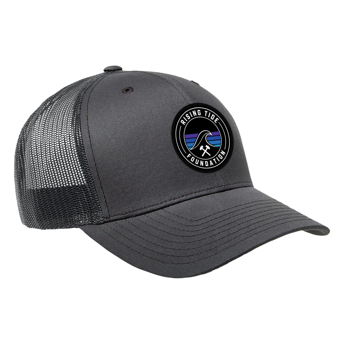 Rising Tide Foundation Academy Trucker Hat #8277 A