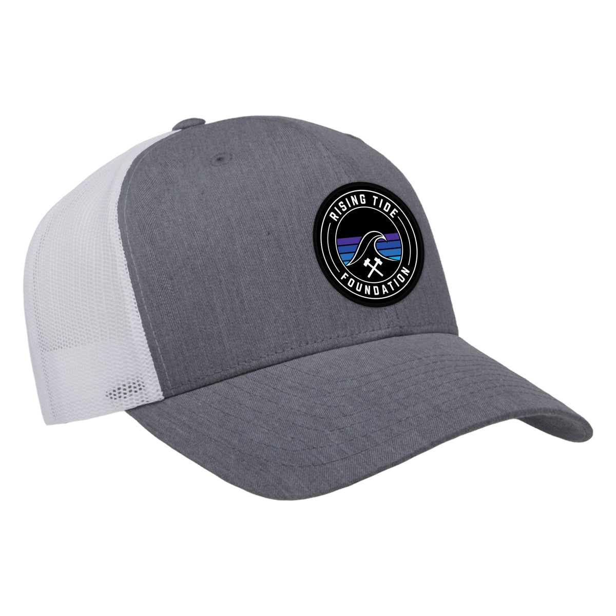 Rising Tide Foundation Academy Trucker Hat #8277 A