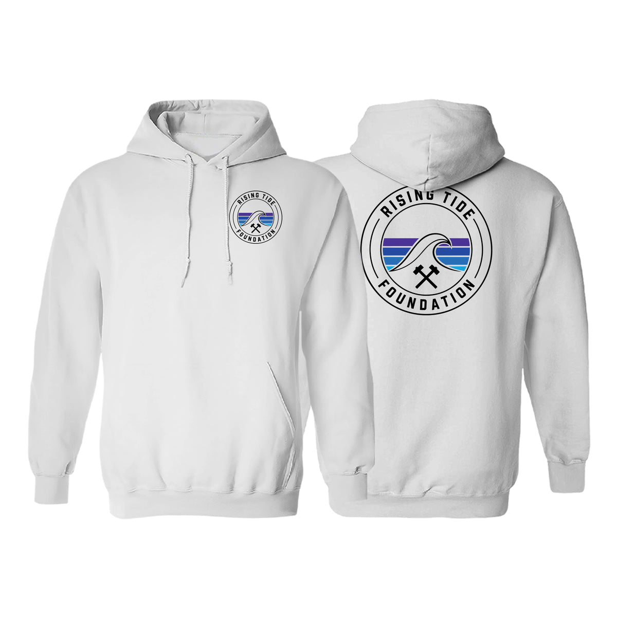 Rising Tide Foundation Academy Sweater Hoodie #8277 A