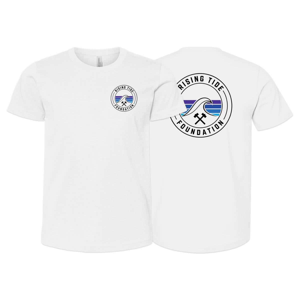 Rising Tide Foundation Kids Shirts #8277 A