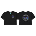 Rising Tide Foundation Women's Cropped Shirts #8277 A
