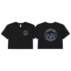 Rising Tide Foundation Women's Cropped Shirts #8277 A